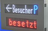 Parkhauszählung