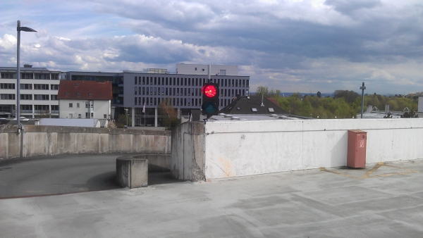 Ampelsteuerung Oberursel - Preiser Technik