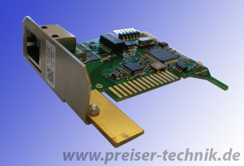 Magnetic Access Schranken - Ethernet Modul - Web Bedienung - Preiser Technik