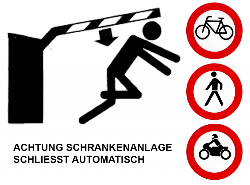 Erfüllt Ihre Schranke die Sicherheitsnorm? - Preiser Technik