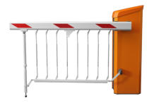 Magnetic.Access Unterkriechschutz