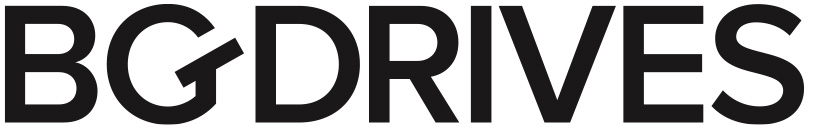BG Drives Logo