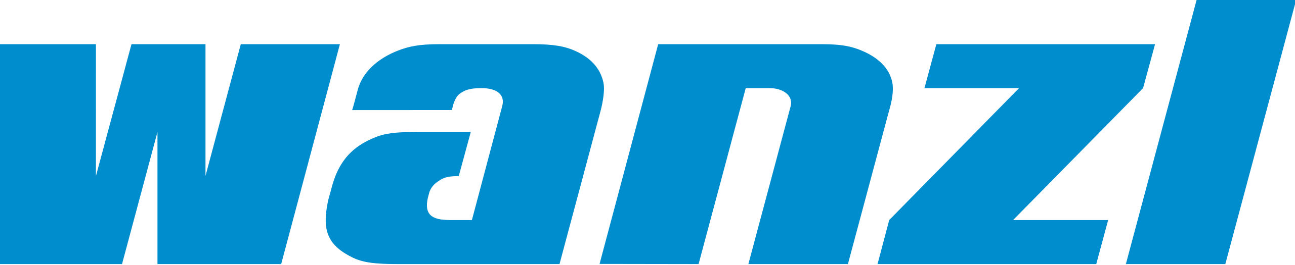 Wanzl Logo