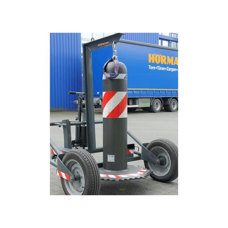Oktamover - Verfahrgerät für Oktablock und Oktablock TR