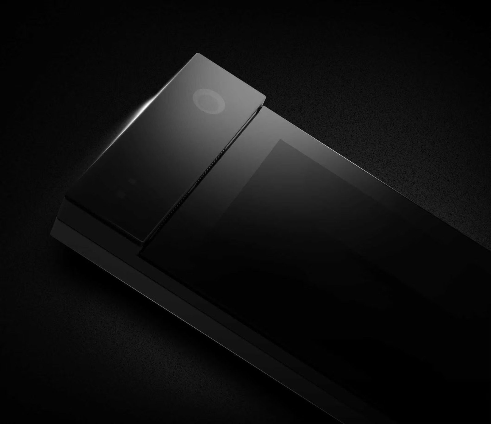 2N IP Style Türsprechanlage mit Touchscreen