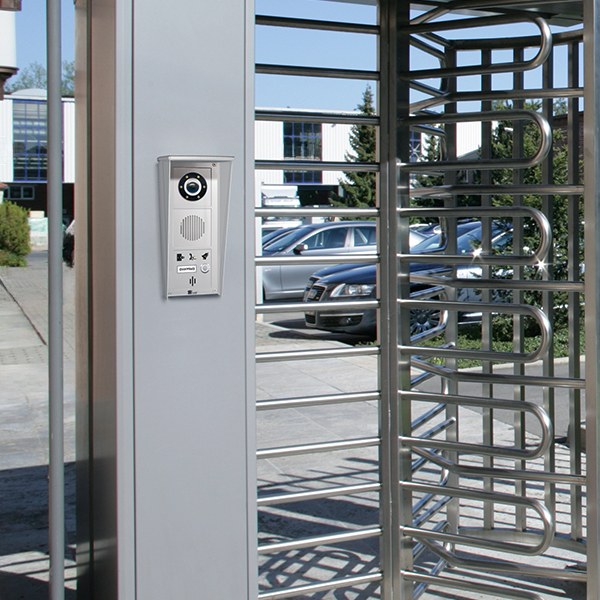 Behnke Serie 20 Türsprechanlage