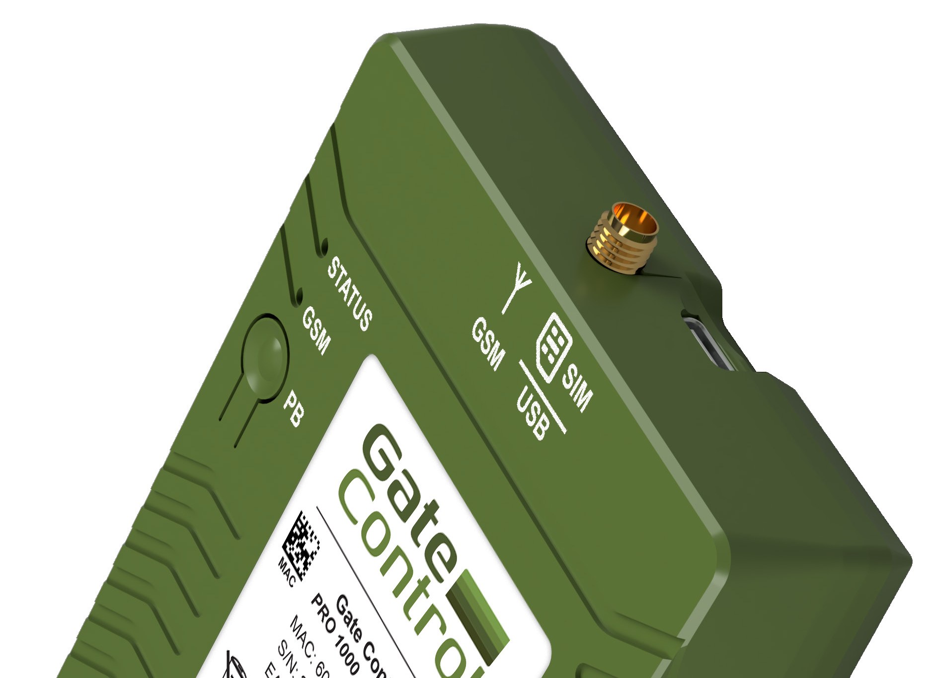 GSM Gate Control PRO