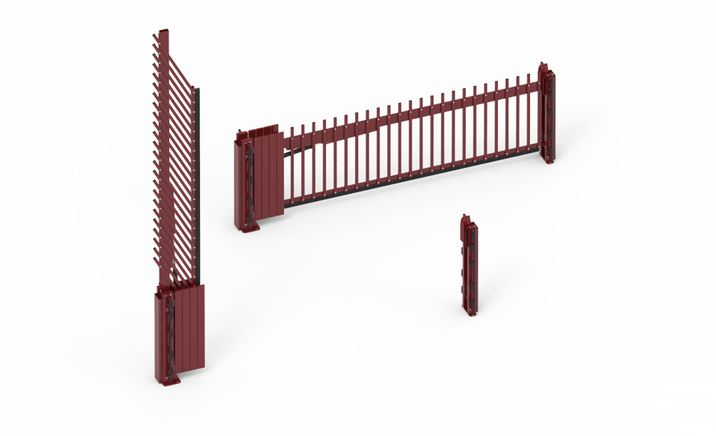 Avantgates-Vertikaltor-Wohnserie-Preiser-Avant-V-PN