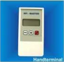 rfi 1000-handterminal